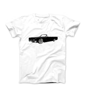 1965 Lincoln Continental T-shirt - Cars, Trucks & Cycles - Harvey Ltd