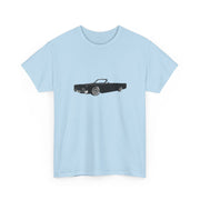 1965 Lincoln Continental T-shirt - Cars, Trucks & Cycles - Harvey Ltd