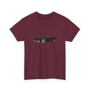 1965 Lincoln Continental T-shirt - Cars, Trucks & Cycles - Harvey Ltd