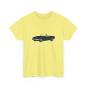 1965 Lotus Elan S2 Sports Car T-shirt - Cars, Trucks & Cycles - Harvey Ltd