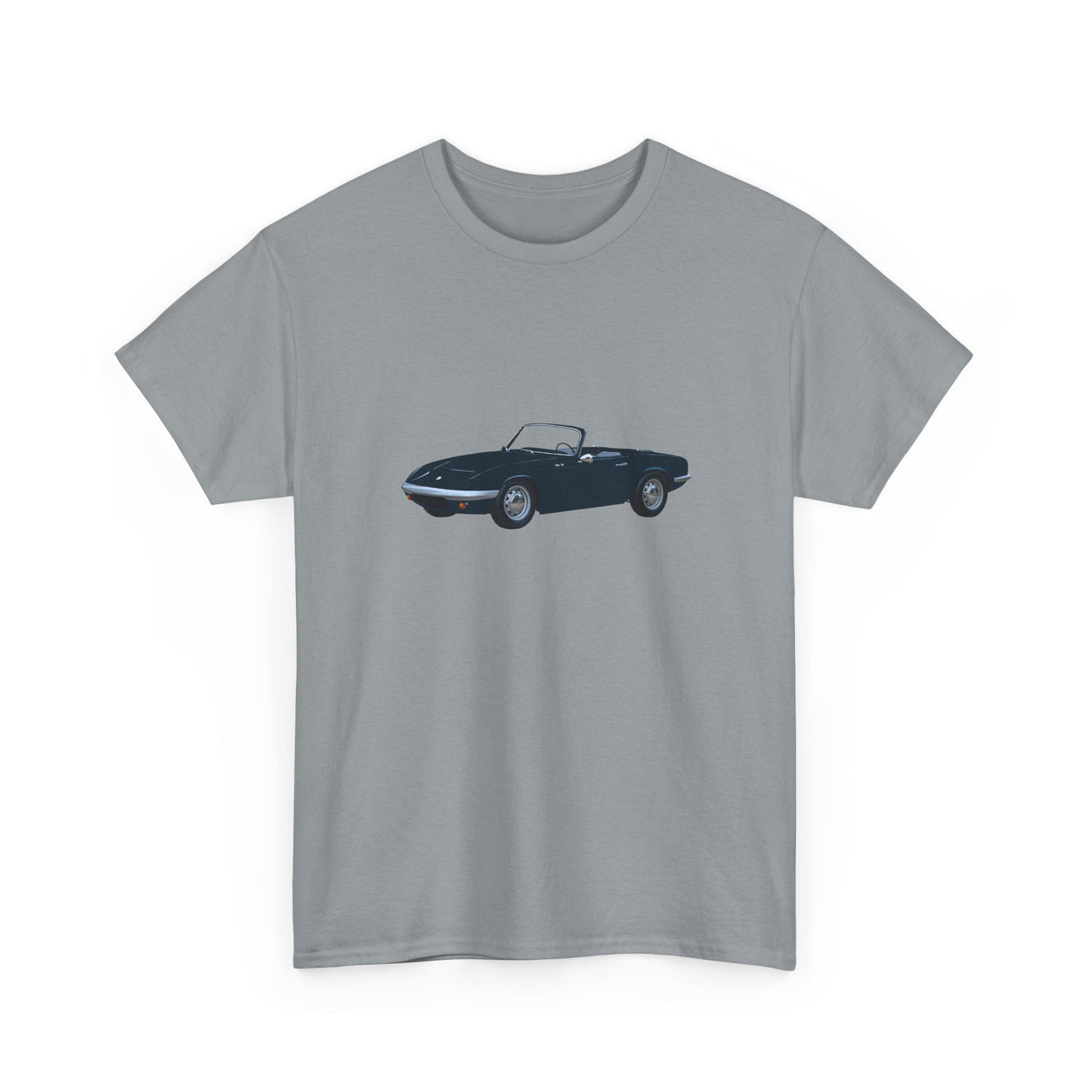 1965 Lotus Elan S2 Sports Car T-shirt - Cars, Trucks & Cycles - Harvey Ltd