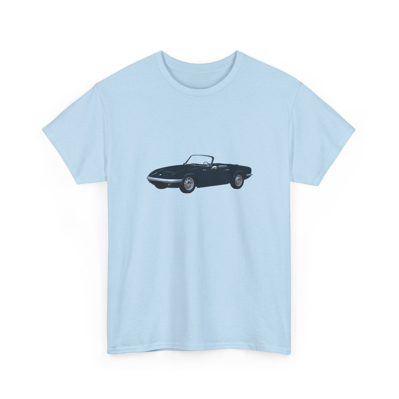1965 Lotus Elan S2 Sports Car T-shirt - Cars, Trucks & Cycles - Harvey Ltd