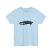 1965 Lotus Elan S2 Sports Car T-shirt - Cars, Trucks & Cycles - Harvey Ltd