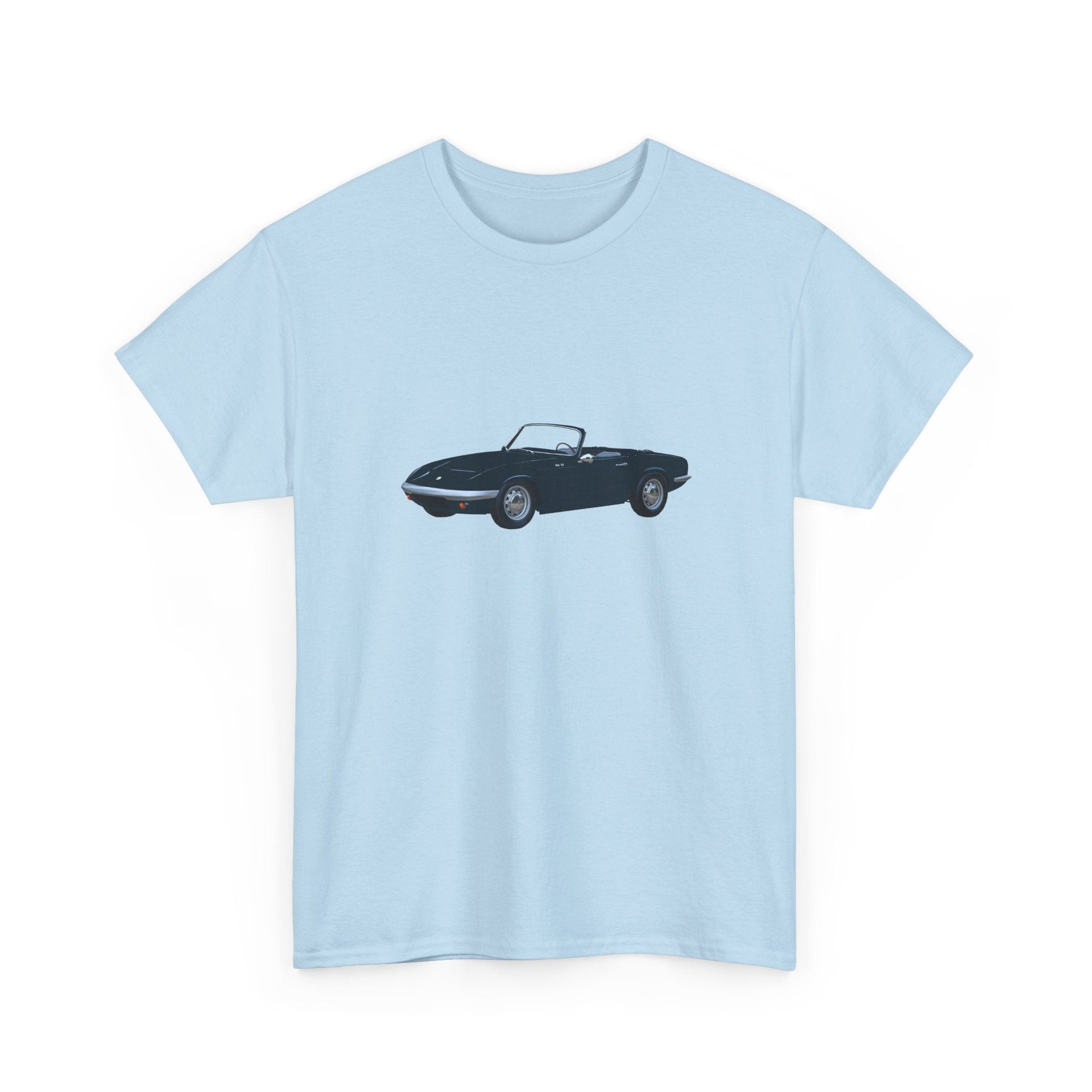 1965 Lotus Elan S2 Sports Car T-shirt - Cars, Trucks & Cycles - Harvey Ltd
