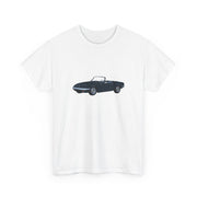 1965 Lotus Elan S2 Sports Car T-shirt - Cars, Trucks & Cycles - Harvey Ltd