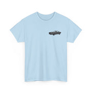 1965 Mustang Fastback 2 - sided Print T-shirt - Cars, Trucks & Cycles - Harvey Ltd