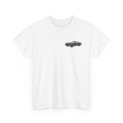 1965 Mustang Fastback 2 - sided Print T-shirt - Cars, Trucks & Cycles - Harvey Ltd