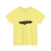 1965 Pontiac GTO T-shirt - Cars, Trucks & Cycles - Harvey Ltd