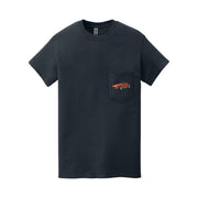 1965 Shelby Cobra 427 Pocket T-shirt - Cars, Trucks & Cycles - Harvey Ltd