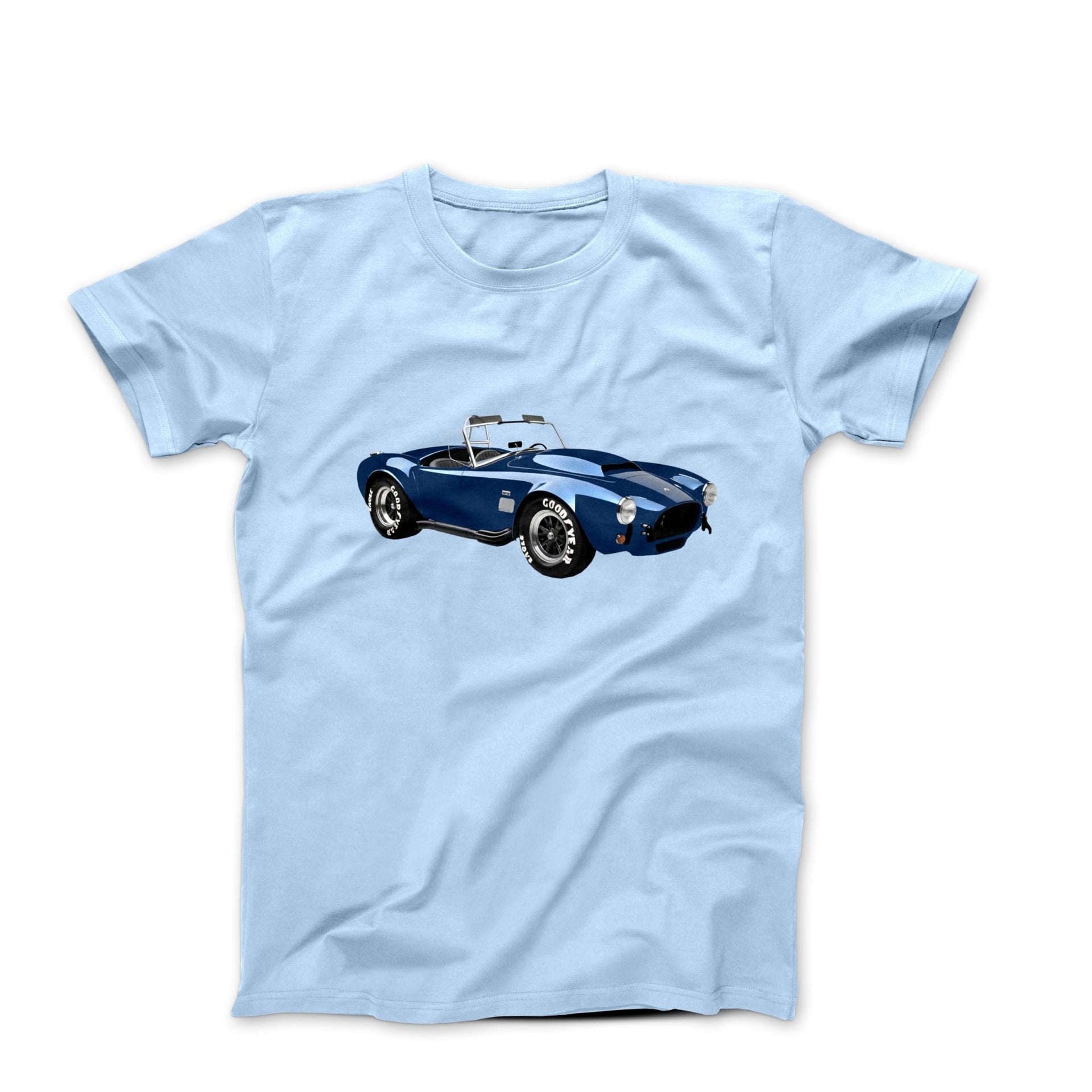 1965 Shelby Cobra 427 Super Snake T-shirt - Cars, Trucks & Cycles - Harvey Ltd