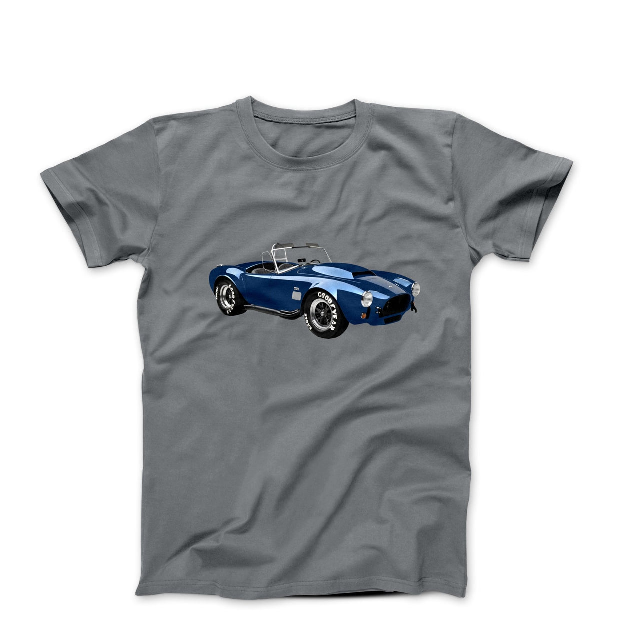1965 Shelby Cobra 427 Super Snake T-shirt - Cars, Trucks & Cycles - Harvey Ltd