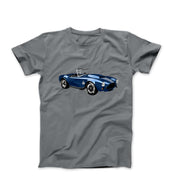 1965 Shelby Cobra 427 Super Snake T-shirt - Cars, Trucks & Cycles - Harvey Ltd