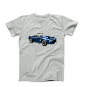 1965 Shelby Cobra 427 Super Snake T-shirt - Cars, Trucks & Cycles - Harvey Ltd