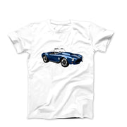1965 Shelby Cobra 427 Super Snake T-shirt - Cars, Trucks & Cycles - Harvey Ltd