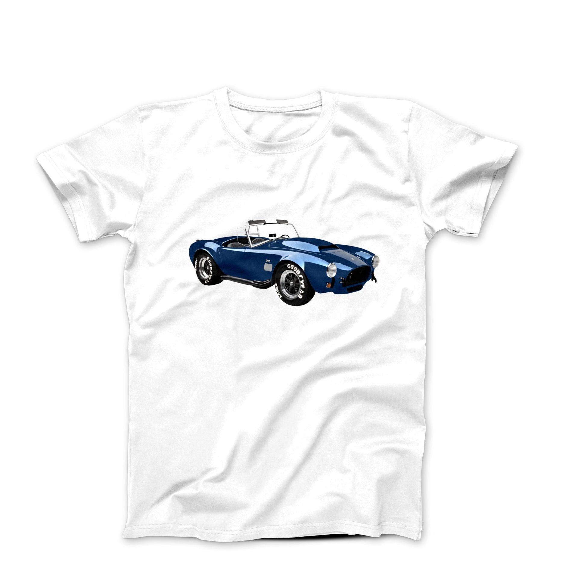 1965 Shelby Cobra 427 Super Snake T-shirt - Cars, Trucks & Cycles - Harvey Ltd