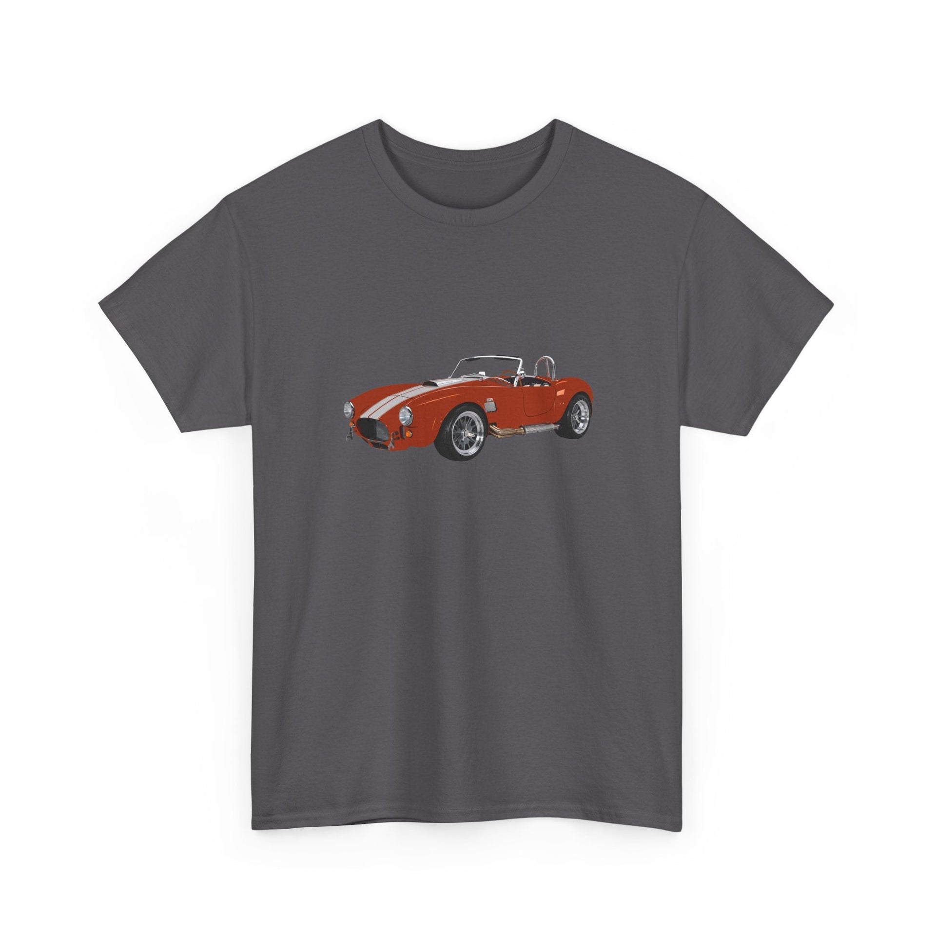 1965 Shelby Cobra 427 T-shirt - Cars, Trucks & Cycles - Harvey Ltd