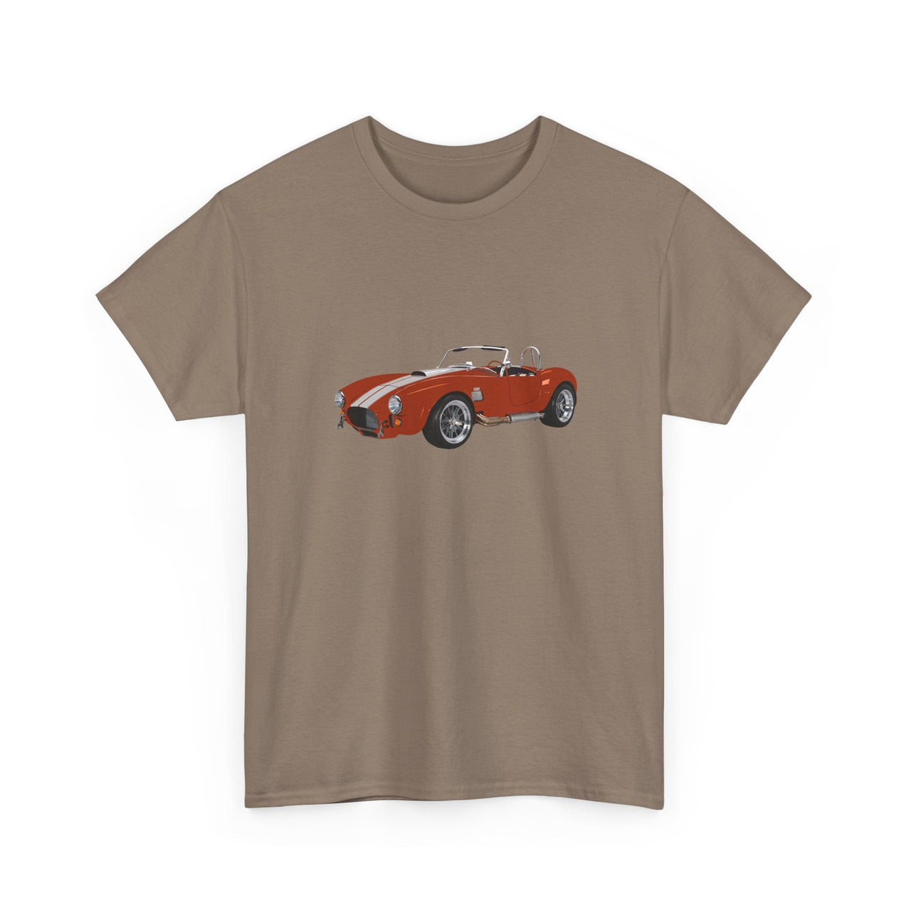 1965 Shelby Cobra 427 T-shirt - Cars, Trucks & Cycles - Harvey Ltd