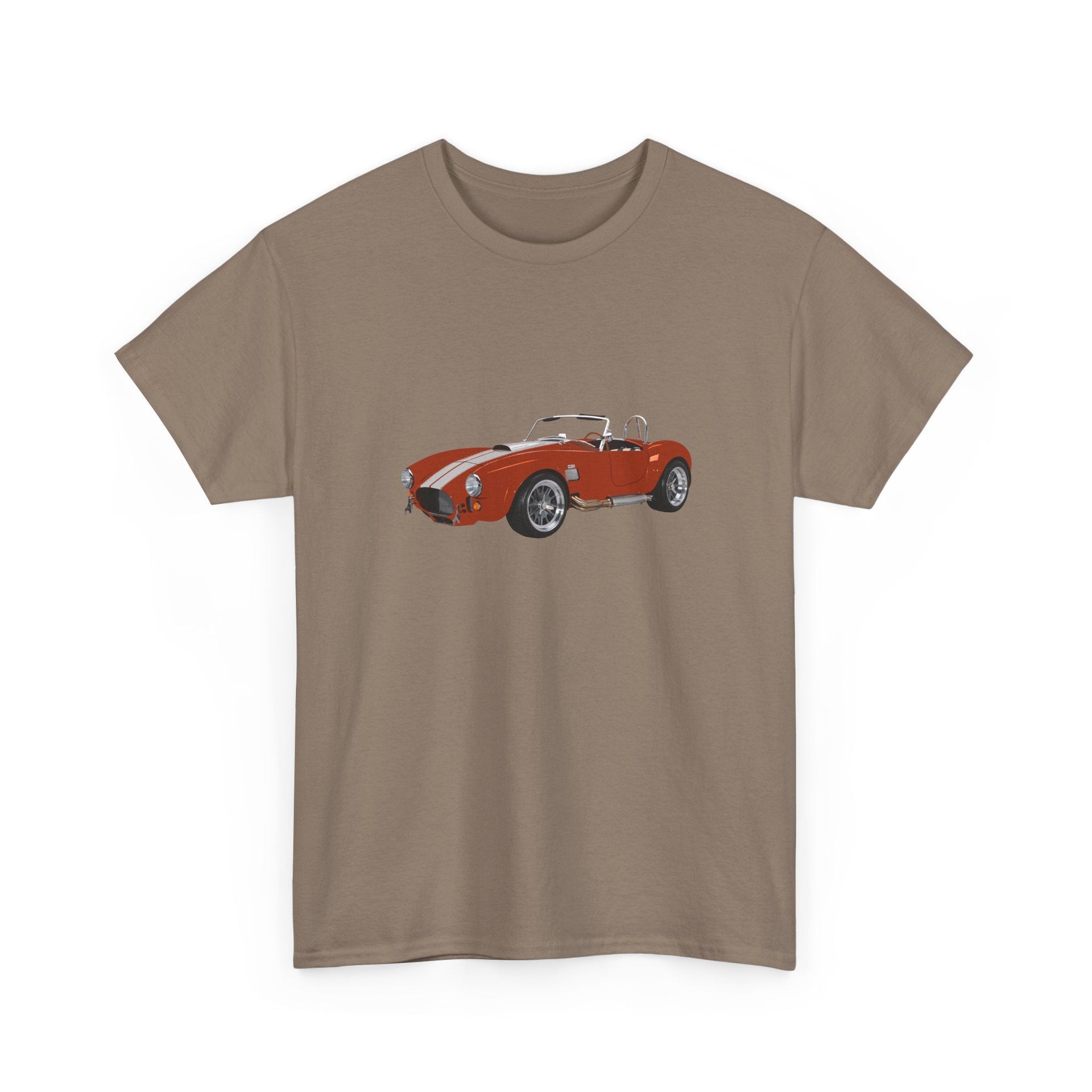 1965 Shelby Cobra 427 T-shirt - Cars, Trucks & Cycles - Harvey Ltd