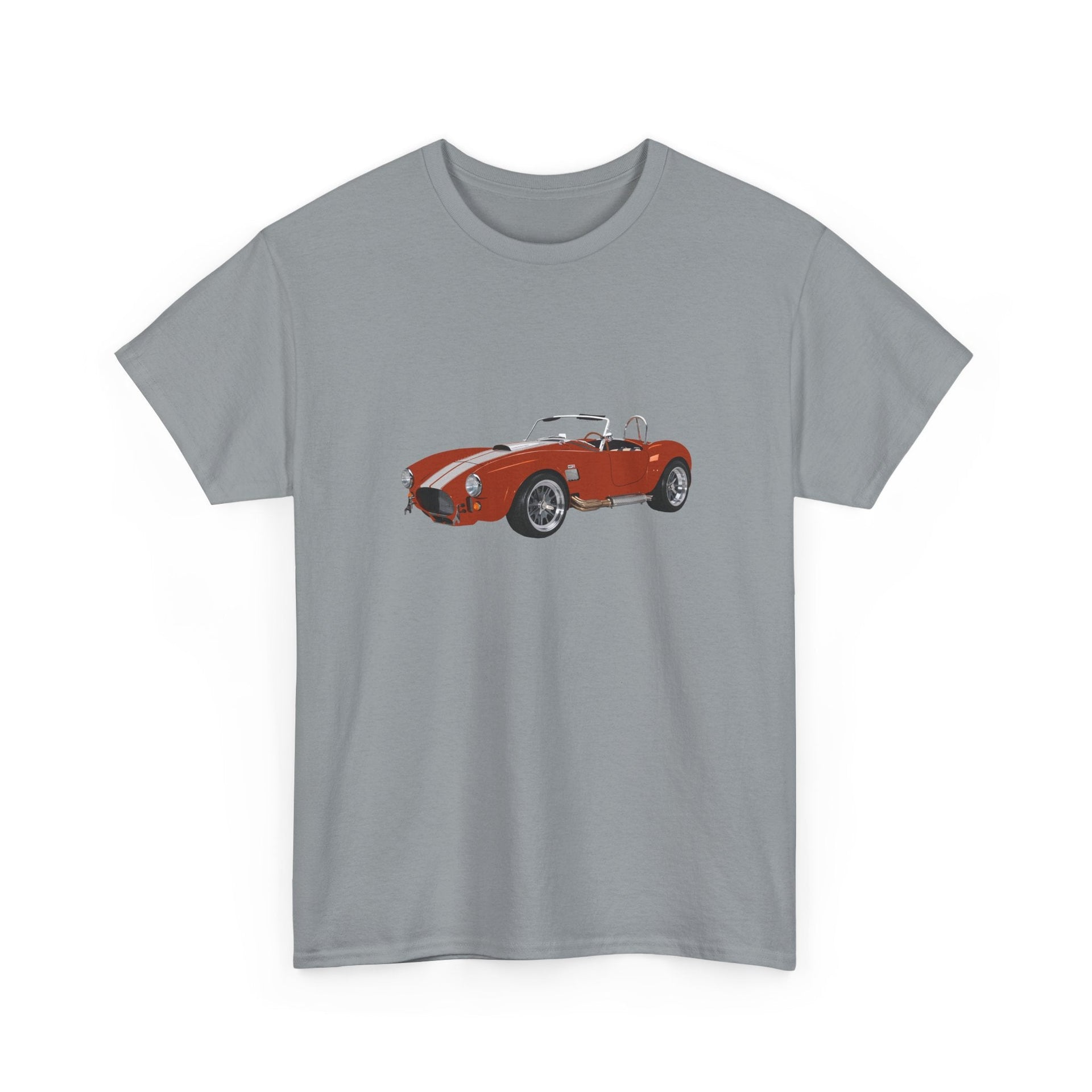 1965 Shelby Cobra 427 T-shirt - Cars, Trucks & Cycles - Harvey Ltd