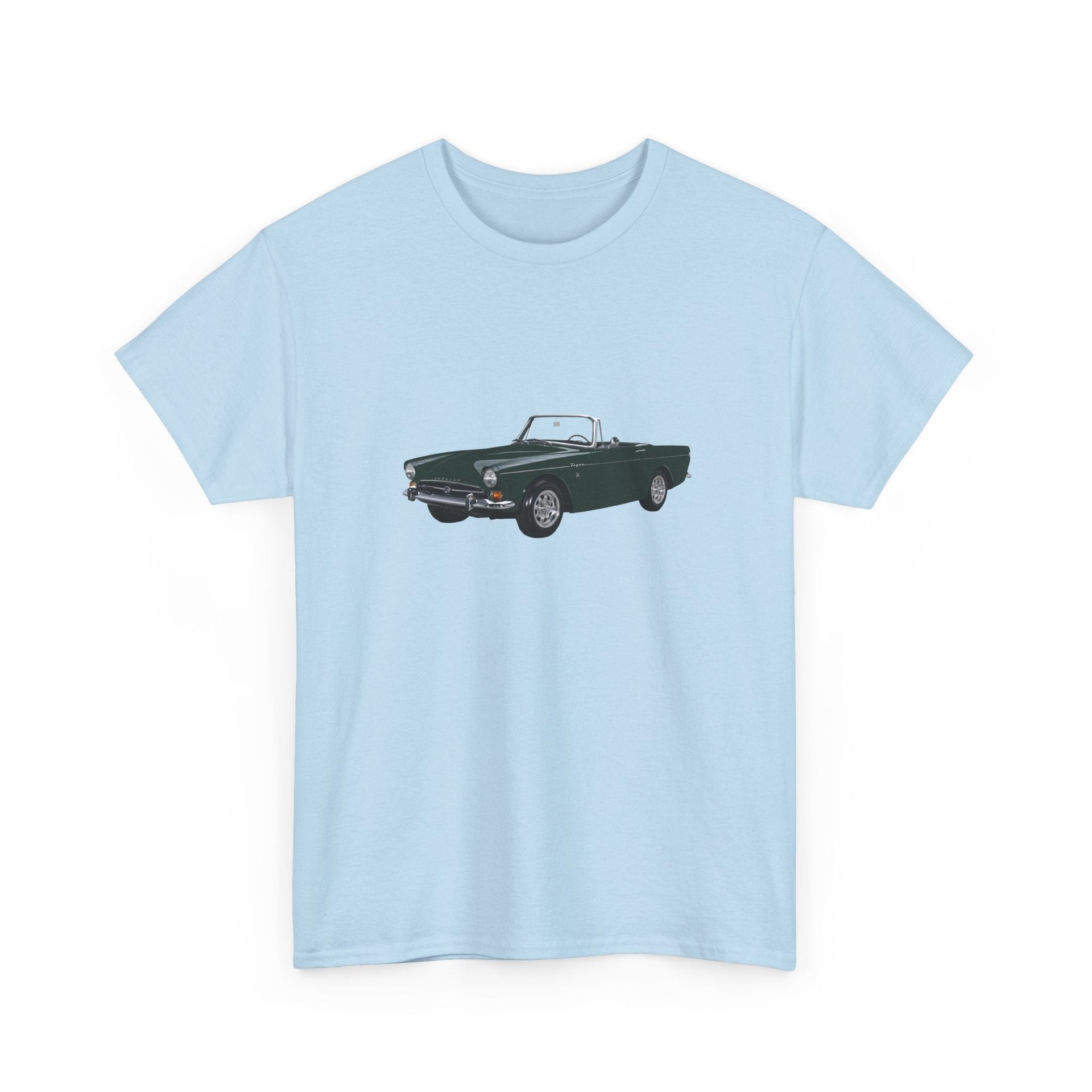 1965 Sunbeam Tiger MK1 T-Shirt - Cars, Trucks & Cycles - Harvey Ltd