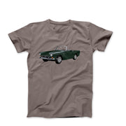 1965 Sunbeam Tiger Roadster T-shirt - Cars, Trucks & Cycles - Harvey Ltd