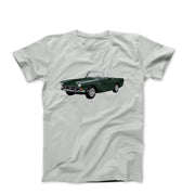 1965 Sunbeam Tiger Roadster T-shirt - Cars, Trucks & Cycles - Harvey Ltd