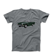 1965 Sunbeam Tiger Roadster T-shirt - Cars, Trucks & Cycles - Harvey Ltd