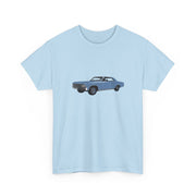 1966 Chevelle Malibu T-Shirt - Cars, Trucks & Cycles - Harvey Ltd