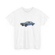 1966 Chevelle Malibu T-Shirt - Cars, Trucks & Cycles - Harvey Ltd