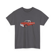 1966 Chevy C10 Pickup Truck T-shirt - Cars, Trucks & Cycles - Harvey Ltd