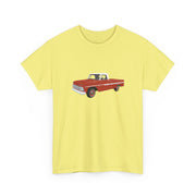 1966 Chevy C10 Pickup Truck T-shirt - Cars, Trucks & Cycles - Harvey Ltd