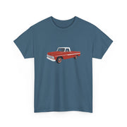 1966 Chevy C10 Pickup Truck T-shirt - Cars, Trucks & Cycles - Harvey Ltd