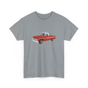 1966 Chevy C10 Pickup Truck T-shirt - Cars, Trucks & Cycles - Harvey Ltd
