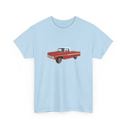 1966 Chevy C10 Pickup Truck T-shirt - Cars, Trucks & Cycles - Harvey Ltd