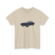 1966 Chevy Corvette Sting Ray T-shirt - Cars, Trucks & Cycles - Harvey Ltd