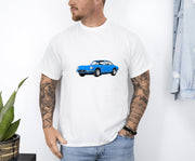 1966 Ferrari 330 GTC T-shirt - Cars, Trucks & Cycles - Harvey Ltd