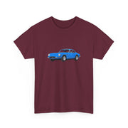 1966 Ferrari 330 GTC T-shirt - Cars, Trucks & Cycles - Harvey Ltd