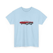 1966 Fleetwood Eldorado Convertible T-shirt - Cars, Trucks & Cycles - Harvey Ltd