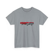 1966 Fleetwood Eldorado Convertible T-shirt - Cars, Trucks & Cycles - Harvey Ltd