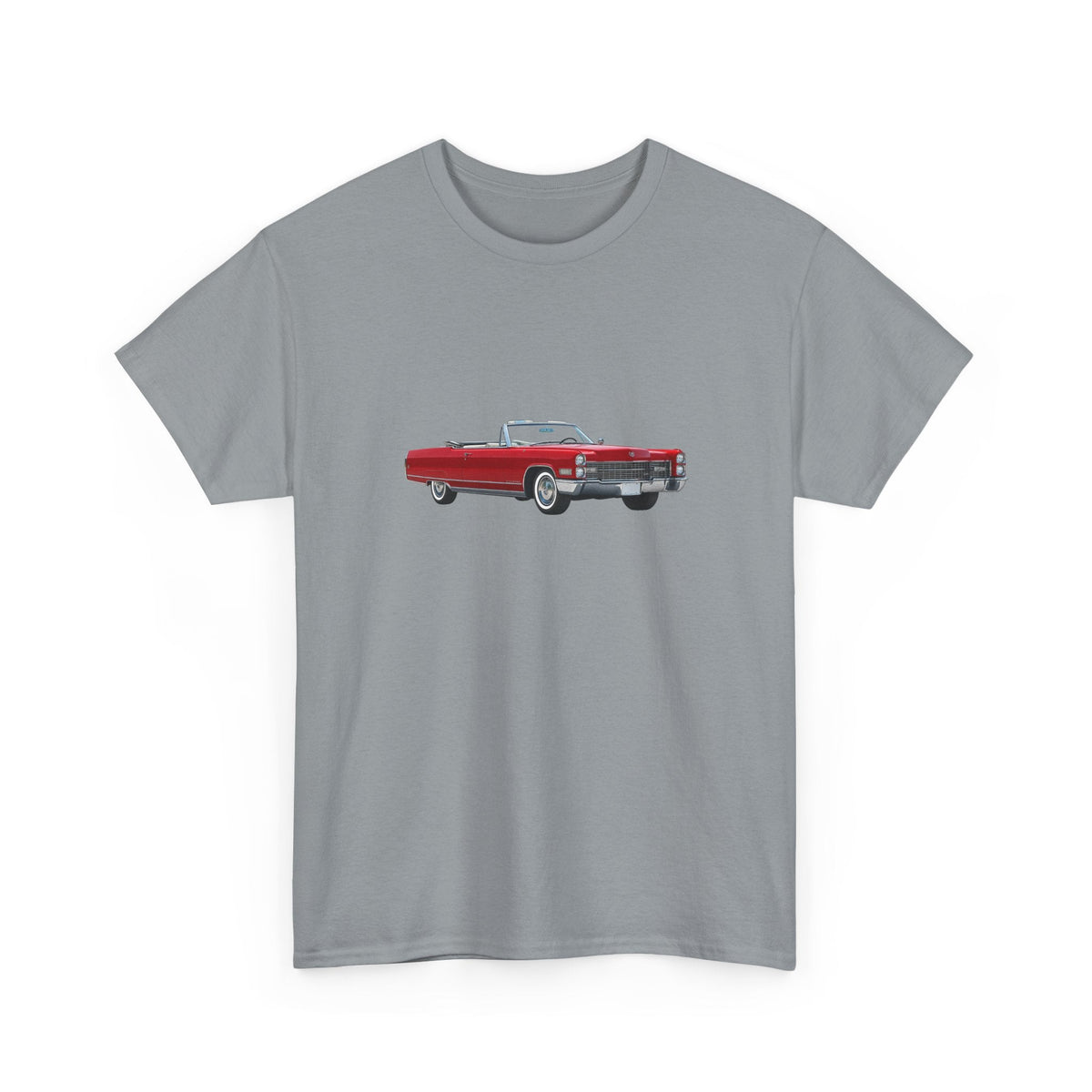 1966 Fleetwood Eldorado Convertible T-shirt - Cars, Trucks & Cycles - Harvey Ltd