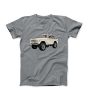 1966 Ford Bronco T-shirt - Cars, Trucks & Cycles - Harvey Ltd