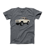1966 Ford Bronco T-shirt - Cars, Trucks & Cycles - Harvey Ltd