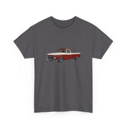 1966 Ford F100 Pickup Truck T-shirt - Cars, Trucks & Cycles - Harvey Ltd