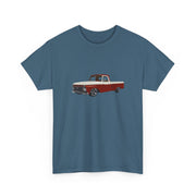1966 Ford F100 Pickup Truck T-shirt - Cars, Trucks & Cycles - Harvey Ltd