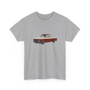1966 Ford F100 Pickup Truck T-shirt - Cars, Trucks & Cycles - Harvey Ltd