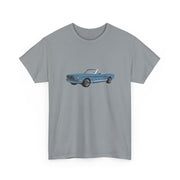 1966 Ford Mustang T-shirt - Cars, Trucks & Cycles - Harvey Ltd