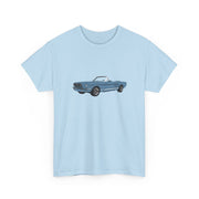 1966 Ford Mustang T-shirt - Cars, Trucks & Cycles - Harvey Ltd