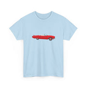 1966 Ford Thunderbird Convertible T-shirt - Cars, Trucks & Cycles - Harvey Ltd