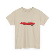 1966 Ford Thunderbird Convertible T-shirt - Cars, Trucks & Cycles - Harvey Ltd