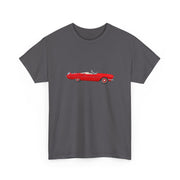 1966 Ford Thunderbird Convertible T-shirt - Cars, Trucks & Cycles - Harvey Ltd